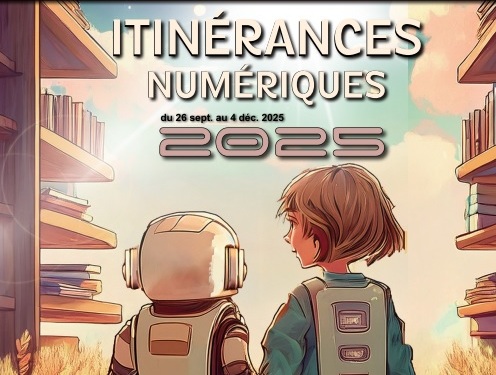 ITINÉRANCES NUMÉRIQUES