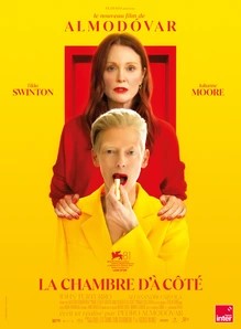 CINÉCO : LA CHAMBRE D'À CÔTÉ