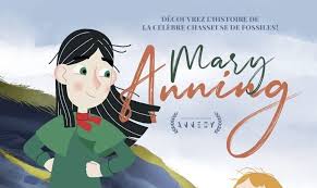CINÉ JUNIOR - MARY ANNING