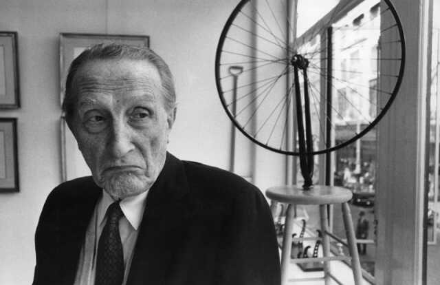 FOMALHAUT - MARCEL DUCHAMP 