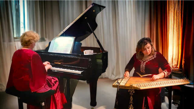 CONCERT DUO PIANO-QANON