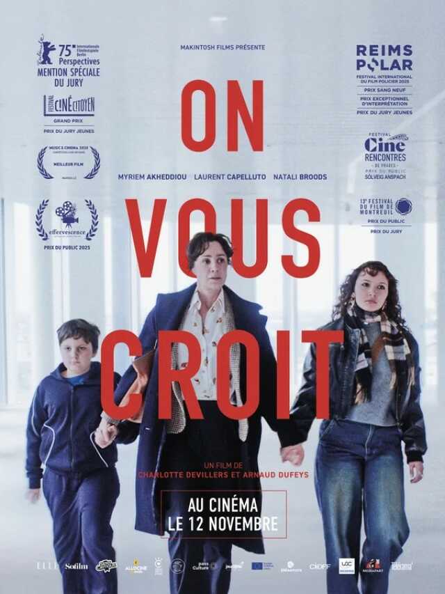 CINÉCO : ON VOUS CROIT