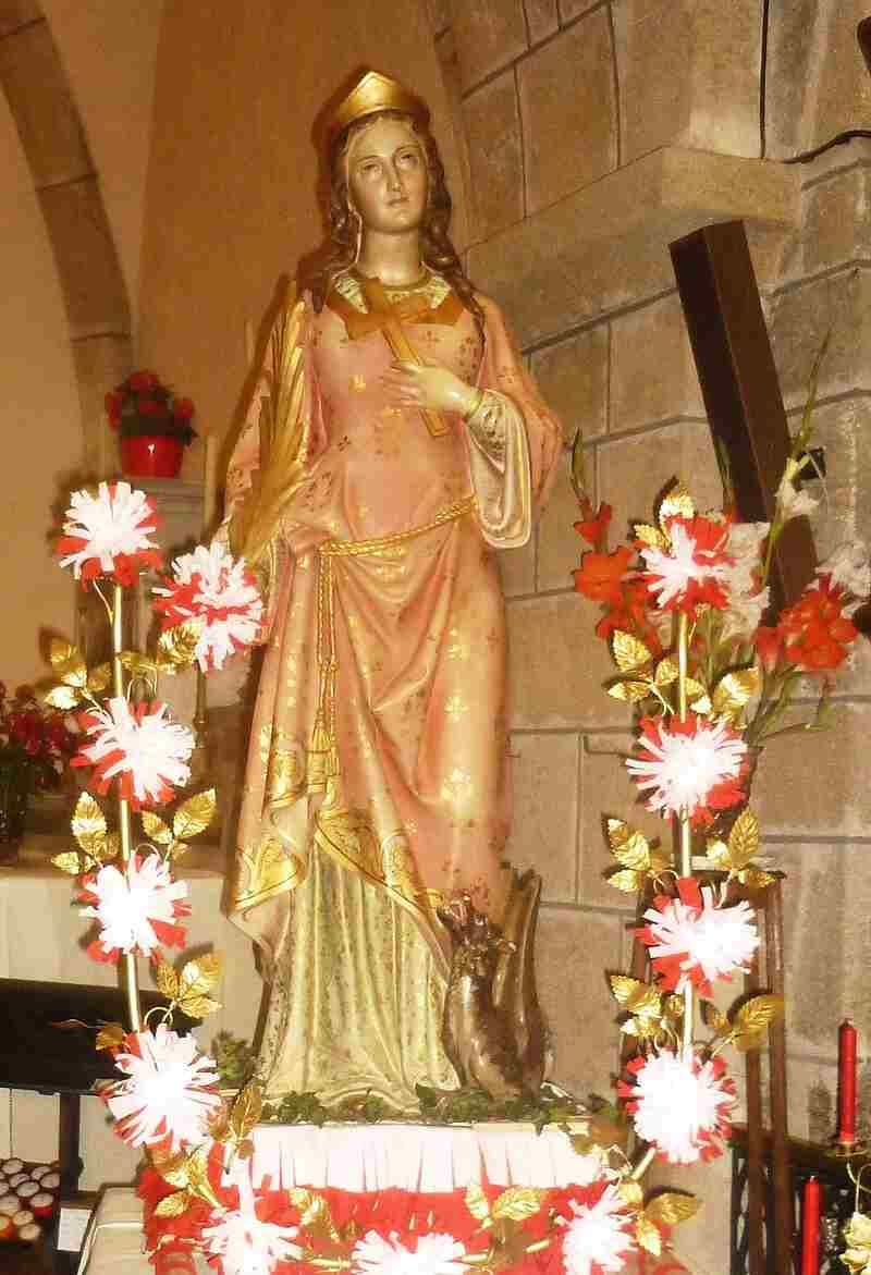 BAL DE LA SAINTE THÈCLE