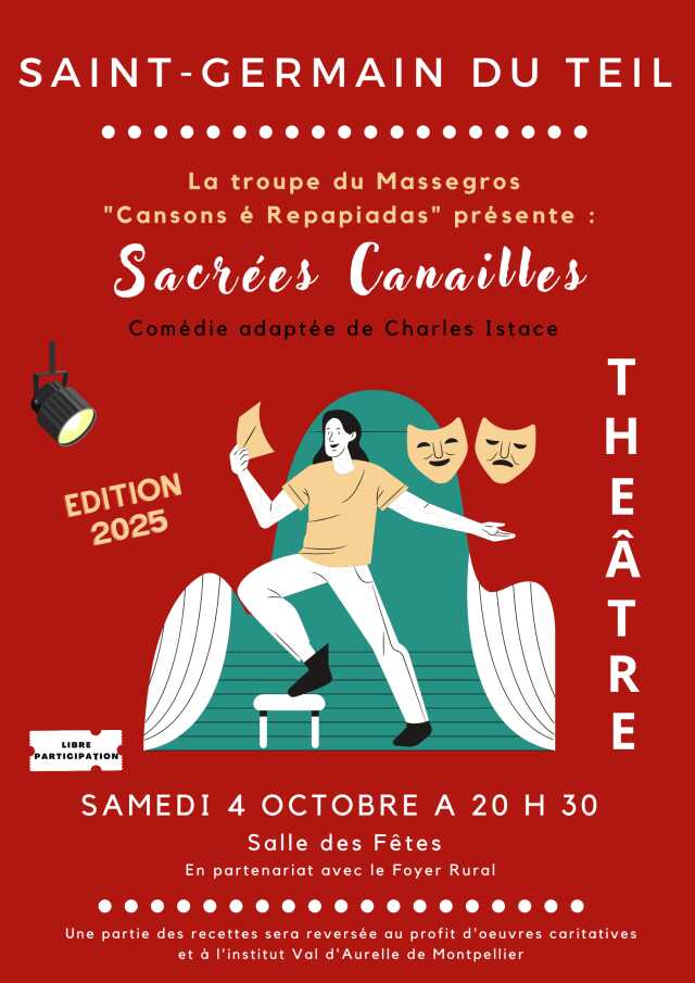 THÉÂTRE 