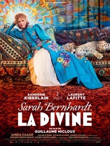 CINÉCO : SARAH BERNHARDT, LA DIVINE