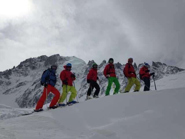 SÉJOUR SKI VALLORCINE