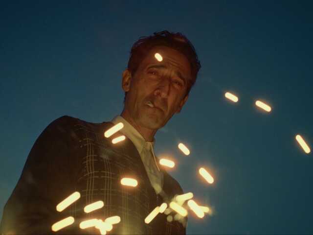 CINÉCO : THE BRUTALIST