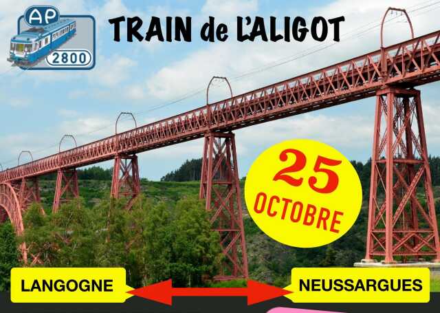 TRAIN DE L'ALIGOT