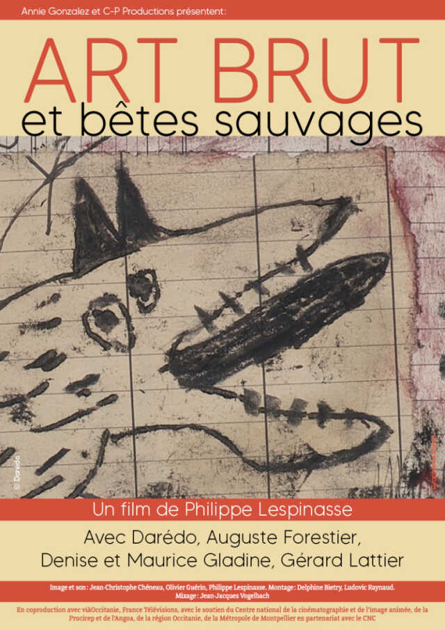 ART BRUT ET BÊTES SAUVAGES