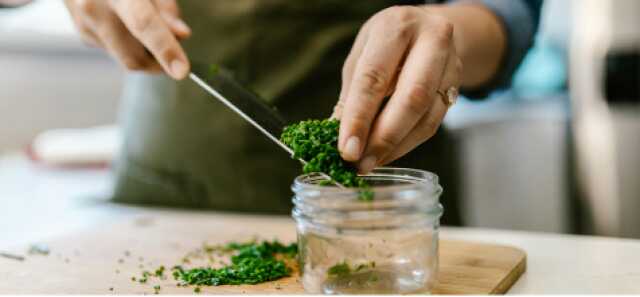 ATELIER CULINAIRE SUR LA LACTOFERMENTATION