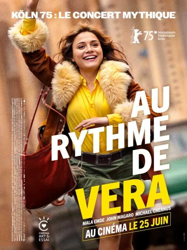CINÉCO : AU RYTHME DE VERA