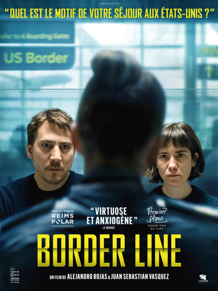 CINECO: BORDER LINE