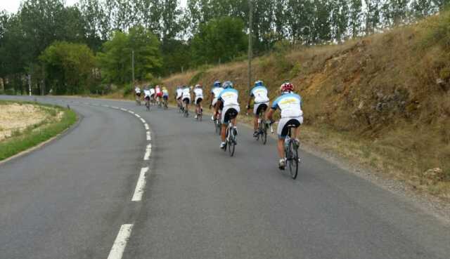 LA LOZÉRIENNE VTT - GRAVEL - CYCLO