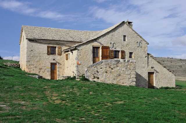 UN ÉTÉ AVEC LE PARC : LE VILLARET, UN HAMEAU TYPIQUE DU CAUSSE