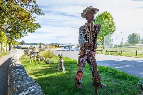 VISITE GUIDÉE DÉGUSTATION