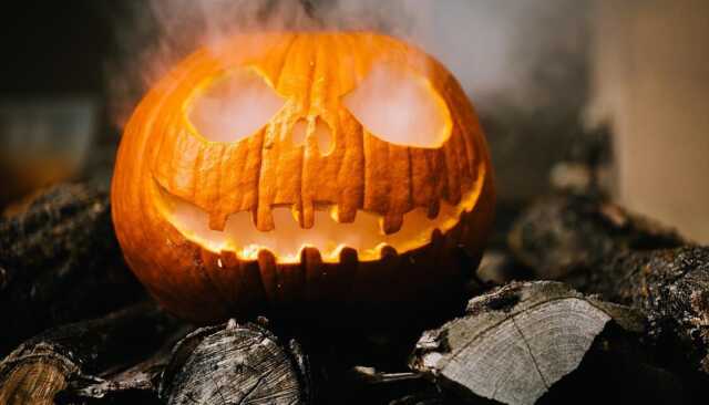 HALLOWEEN À LA FERME CAUSSENARDE D'AUTREFOIS