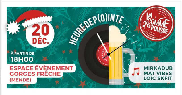 L'HEURE DE POINTE - AFTER WORK