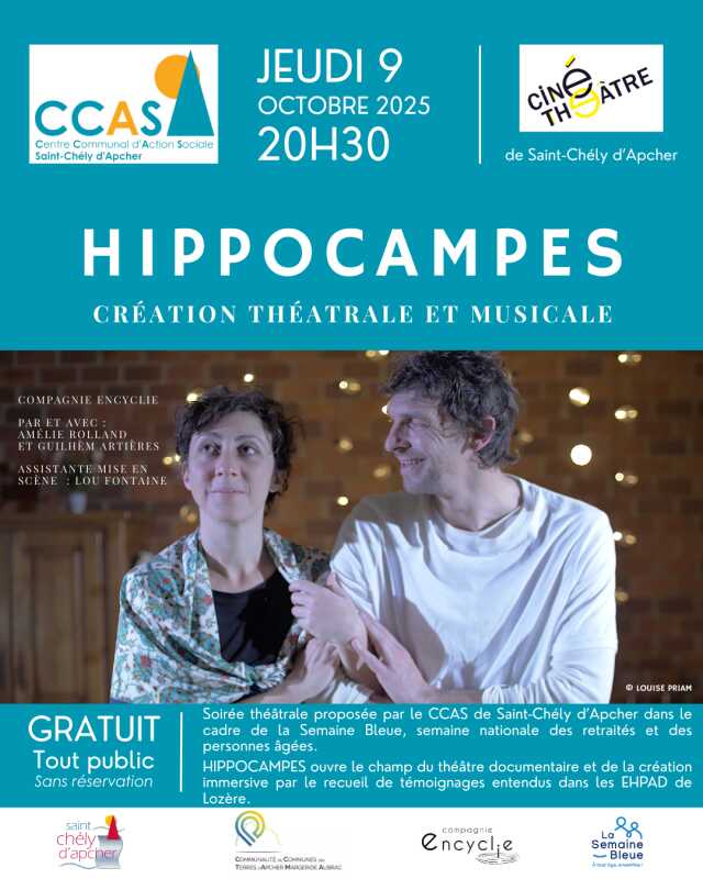 HIPPOCAMPES
