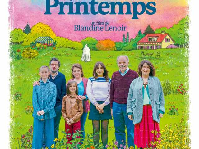 CINÉCO : JULIETTE AU PRINTEMPS - BLANDINE LENOIR