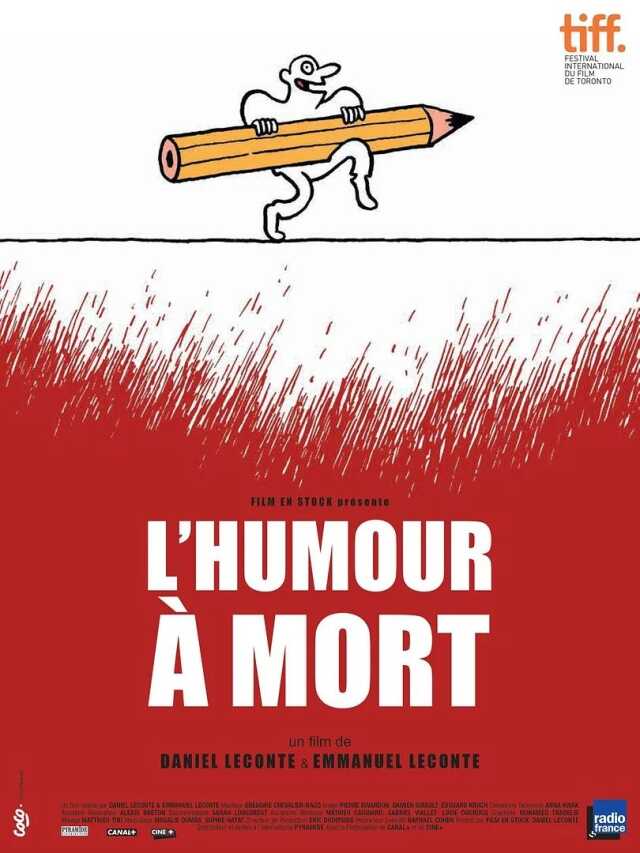CINE DEBAT - L'HUMOUR A MORT