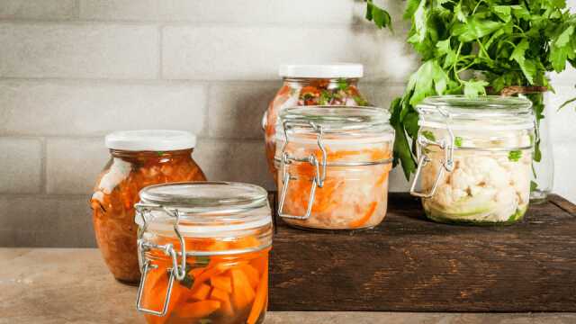 ATELIER CULINAIRE SUR LA LACTOFERMENTATION