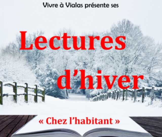 LECTURES D'HIVER