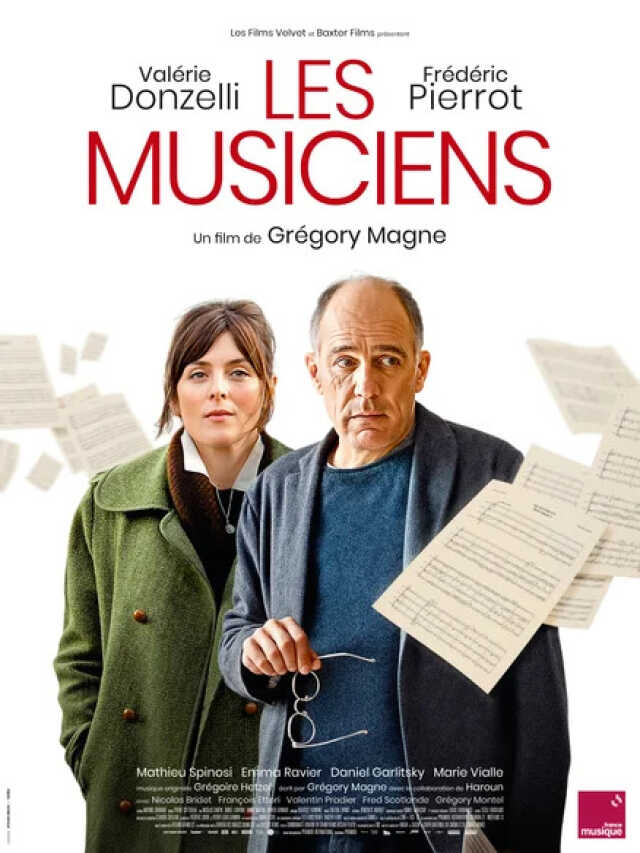 CINÉCO : LES MUSICIENS