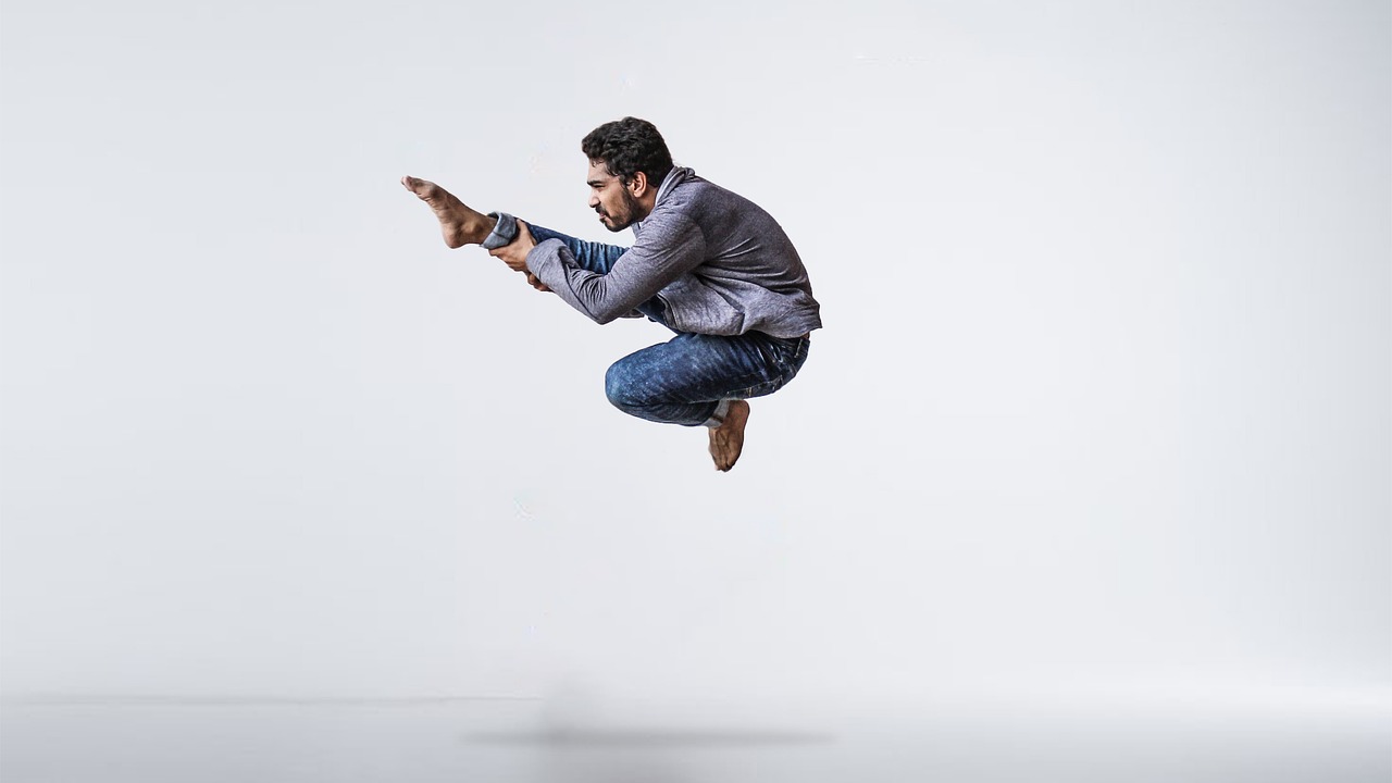 STAGE DE DANSE AÉRIENNE