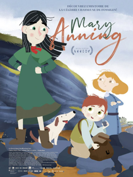 CINÉCO : MARY ANNING