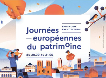 JOURNÉES EUROPENNES DU PATRIMOINE : AUTOUR DE L'ÉGLISE ET DE LA CURE DE L'ABBÉ POURCHER