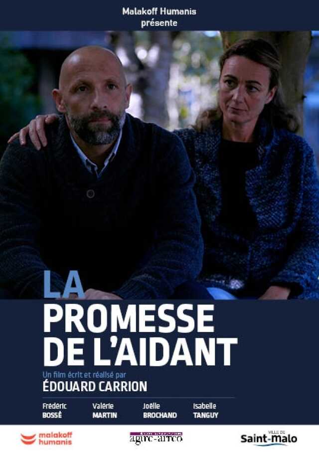 CINE DEBAT - LA PROMESSE DE L'AIDANT