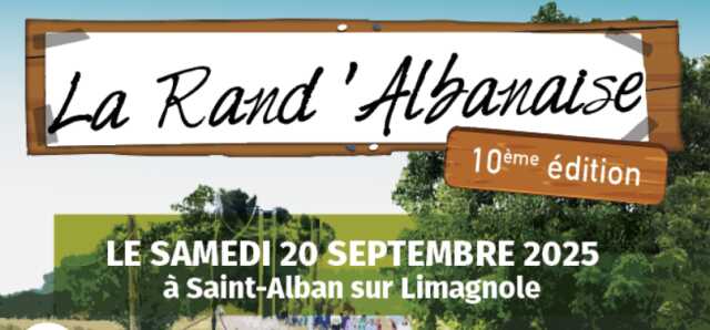 LA RAND'ALBANAISE