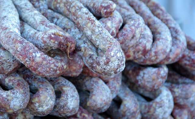 CONCOURS DE SAUCISSON