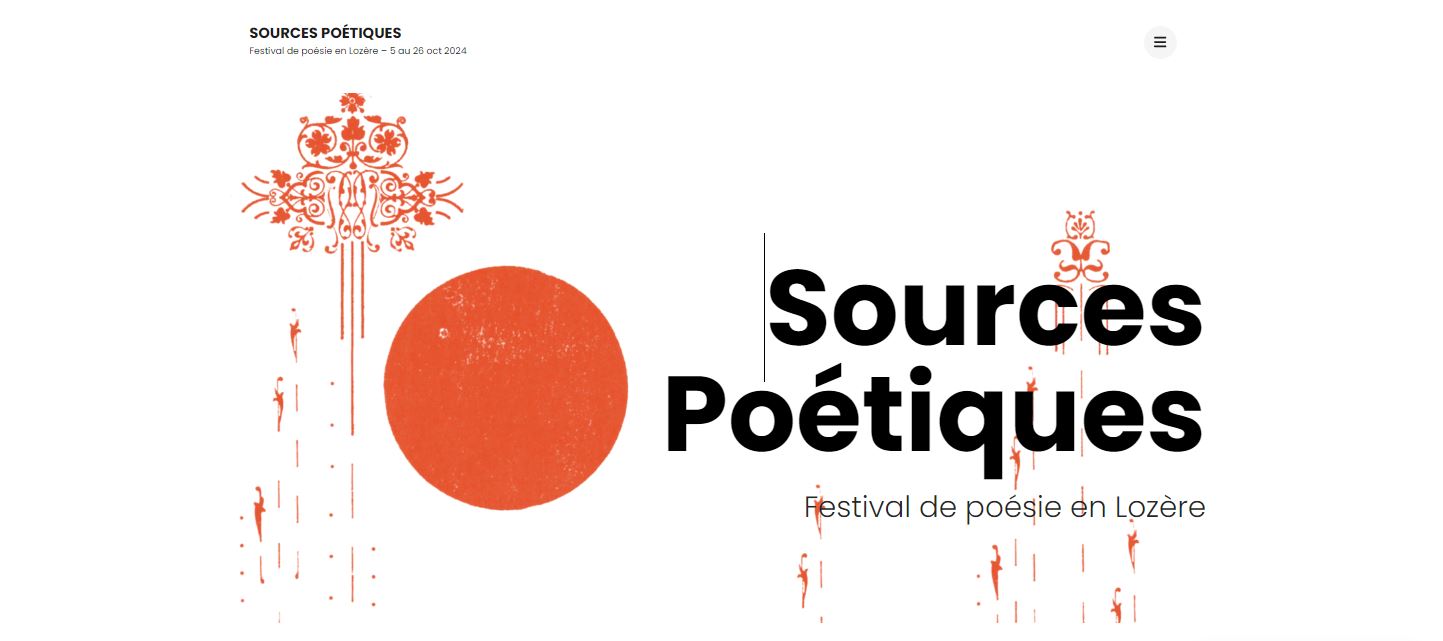 SOURCES POÉTIQUES -VEILLEE POETIQUE