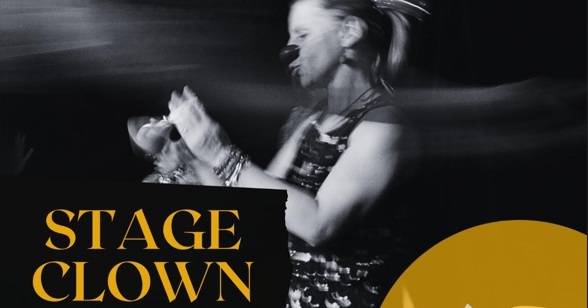 STAGE CLOWN