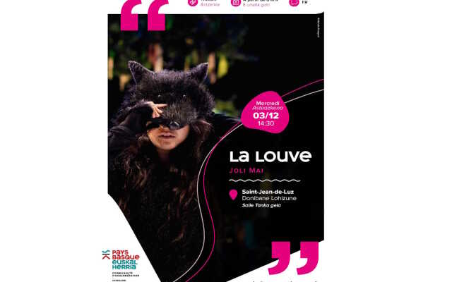 Théâtre La Louve