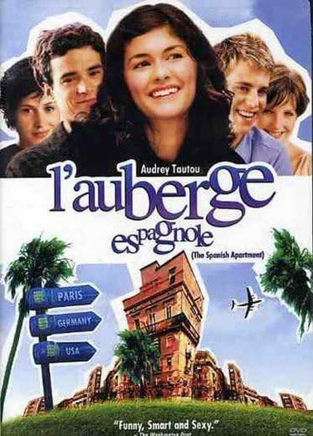 Ciné - discussion : L'auberge Espagnole