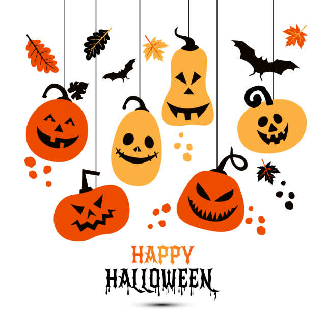 Ciné goûter Halloween