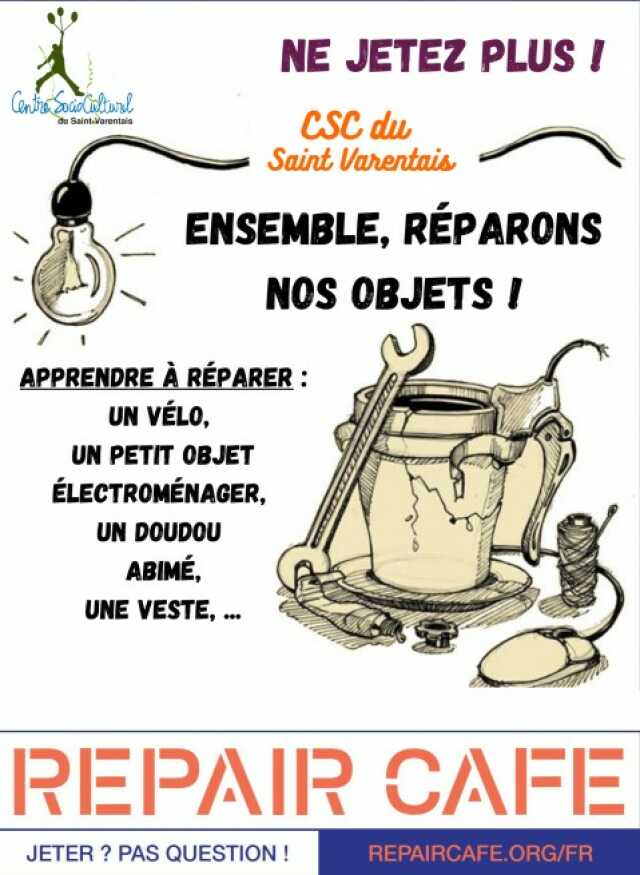 Atelier éco-reponsable