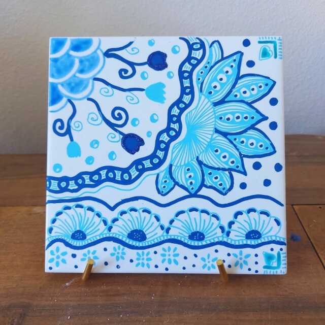 Atelier peinture - Voyage en Orient - Limoges