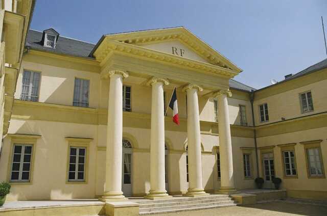 Visite de la Préfecture des Landes - Journées du Patrimoine