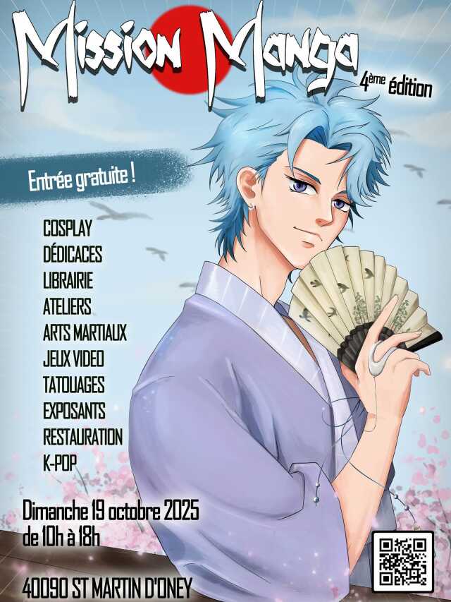 Mission Manga 4