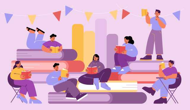 Club Lecture : spécial rentrée littéraire