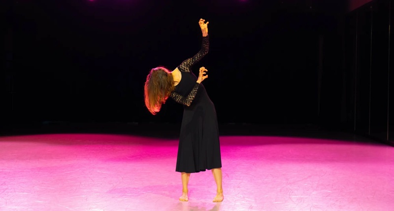 Le Temps d'Aimer la Danse - Compagnie À Pas Furtifs / Aureline Guillot - Sorcières (Création) - 14h
