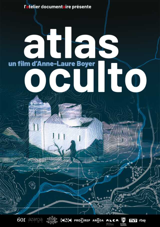 Mois du film documentaire, projection : Atlas Oculto