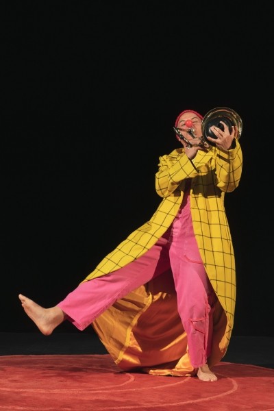 Ouah! spectacle musical pour enfants