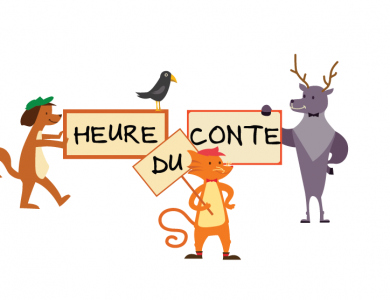 Heure du conte