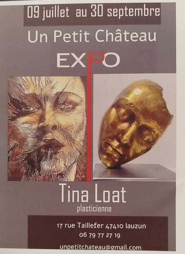 Un Petit Château - Expo