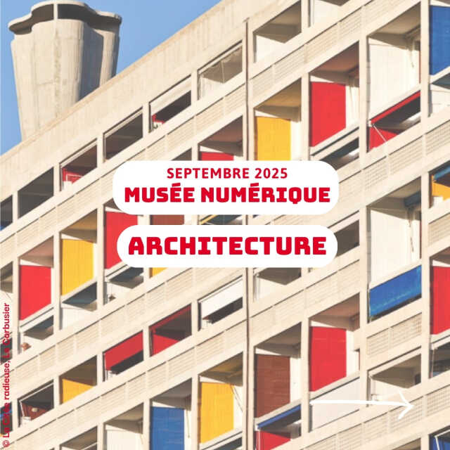 Architecture, à la Micro-Folie Vallée du Thouet