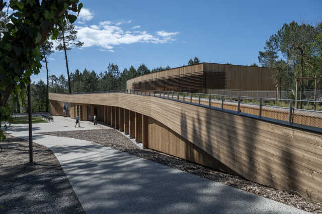 PARCC : rencontre avec Christophe Blamm, architecte du PARCC
